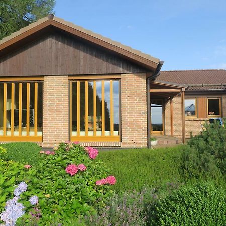 Ferienhaus Sonne, Harz Und Sterne Villa Hohegeiß Eksteriør billede