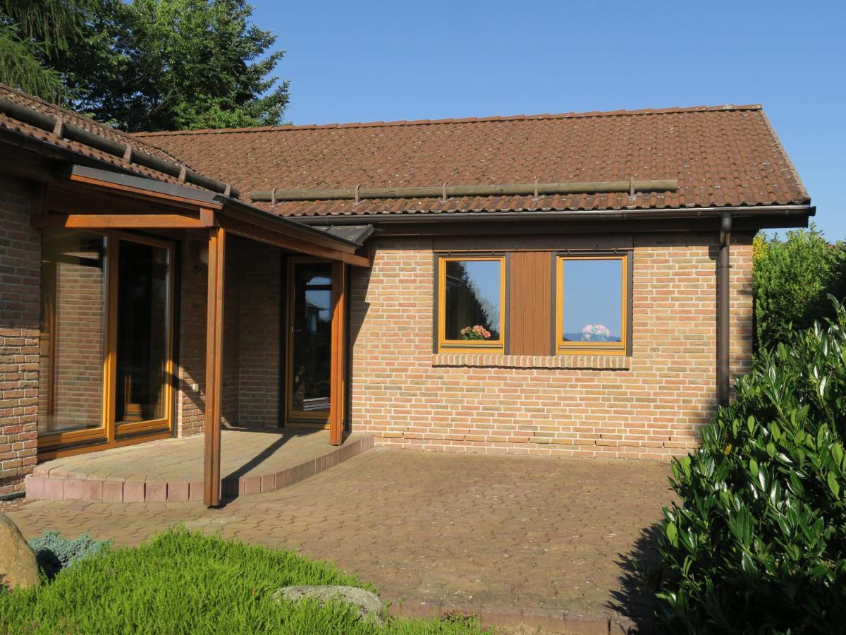 Ferienhaus Sonne, Harz Und Sterne Villa Hohegeiß Eksteriør billede