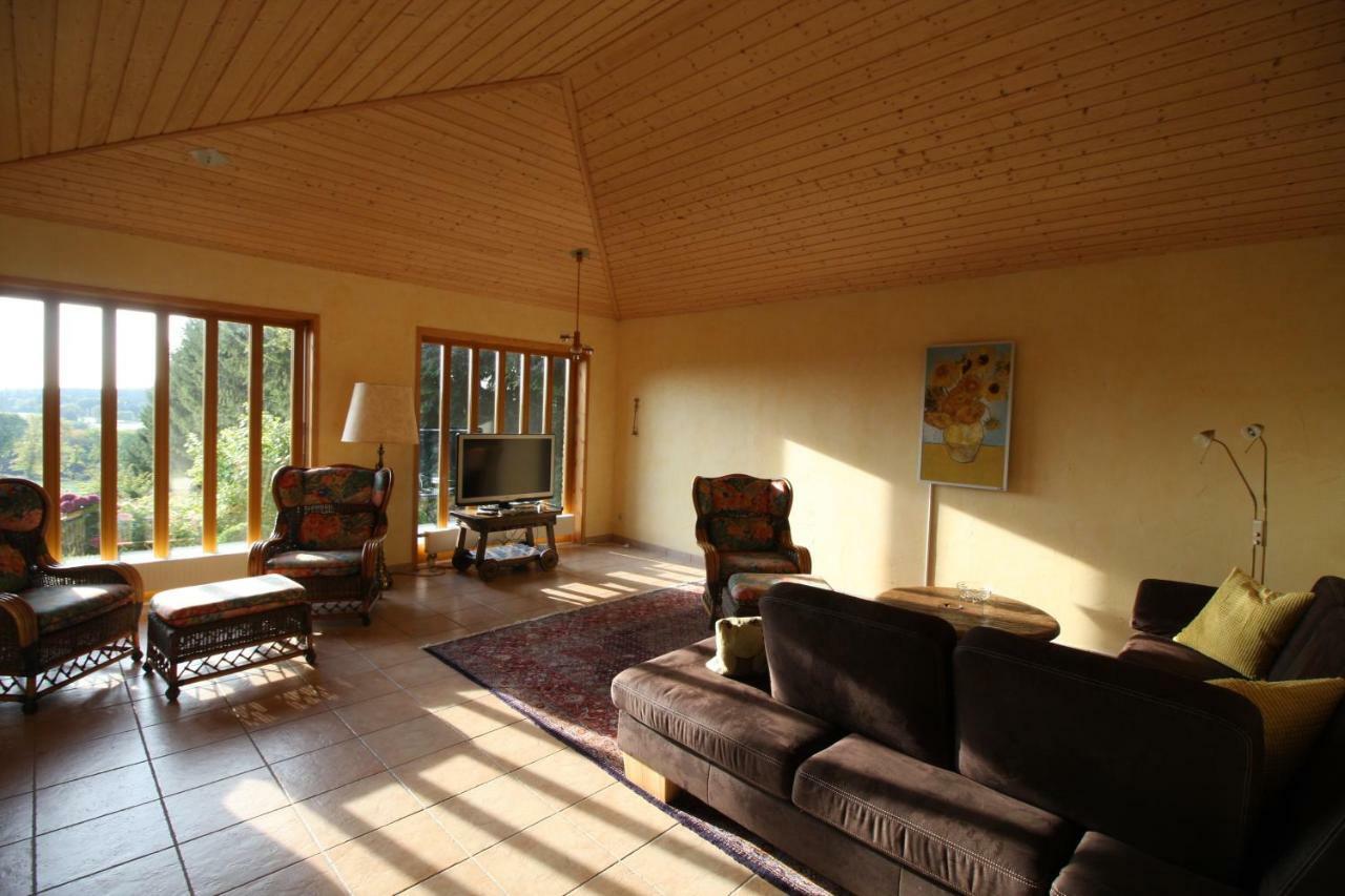 Ferienhaus Sonne, Harz Und Sterne Villa Hohegeiß Eksteriør billede