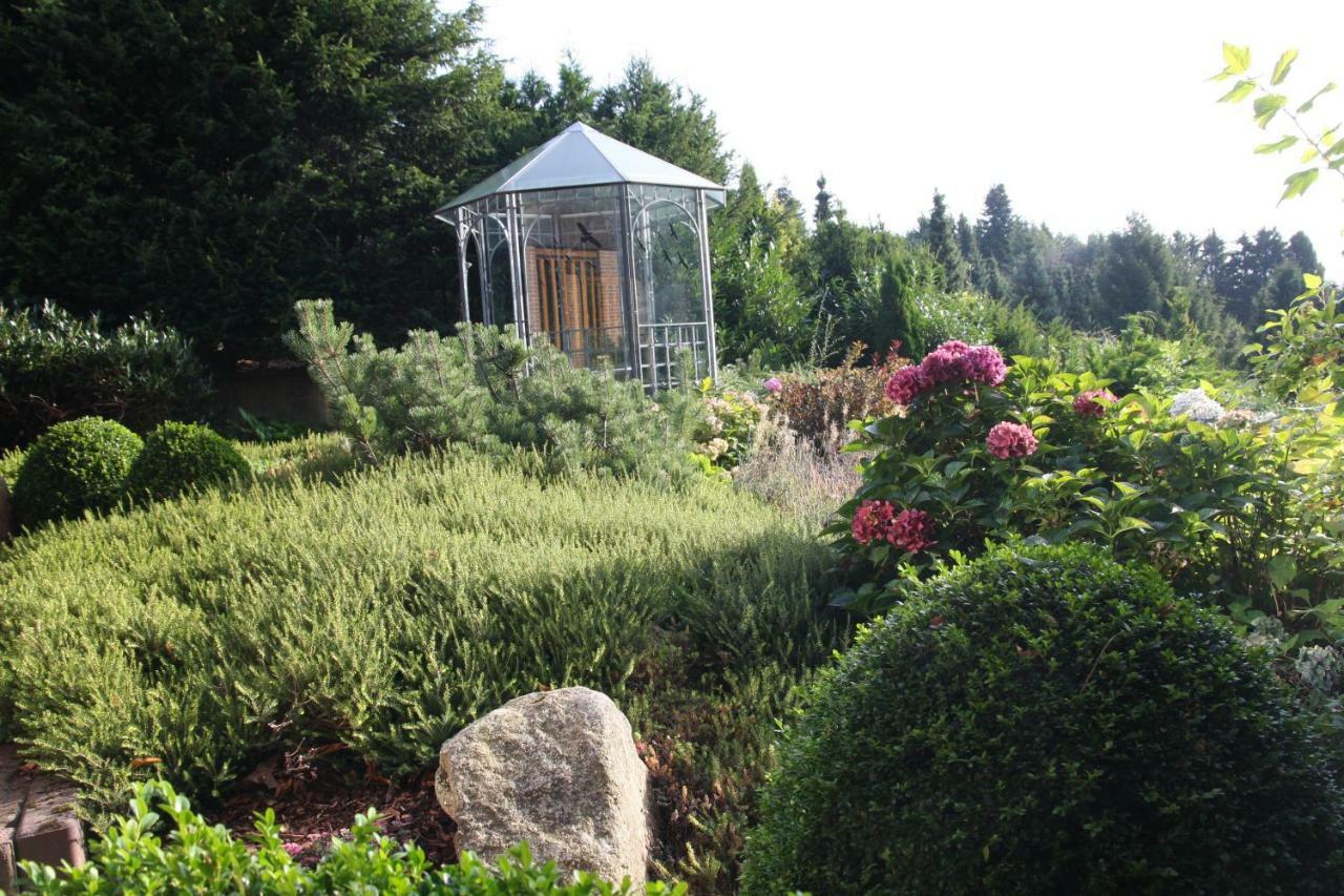 Ferienhaus Sonne, Harz Und Sterne Villa Hohegeiß Eksteriør billede