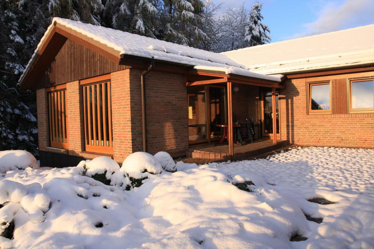 Ferienhaus Sonne, Harz Und Sterne Villa Hohegeiß Eksteriør billede