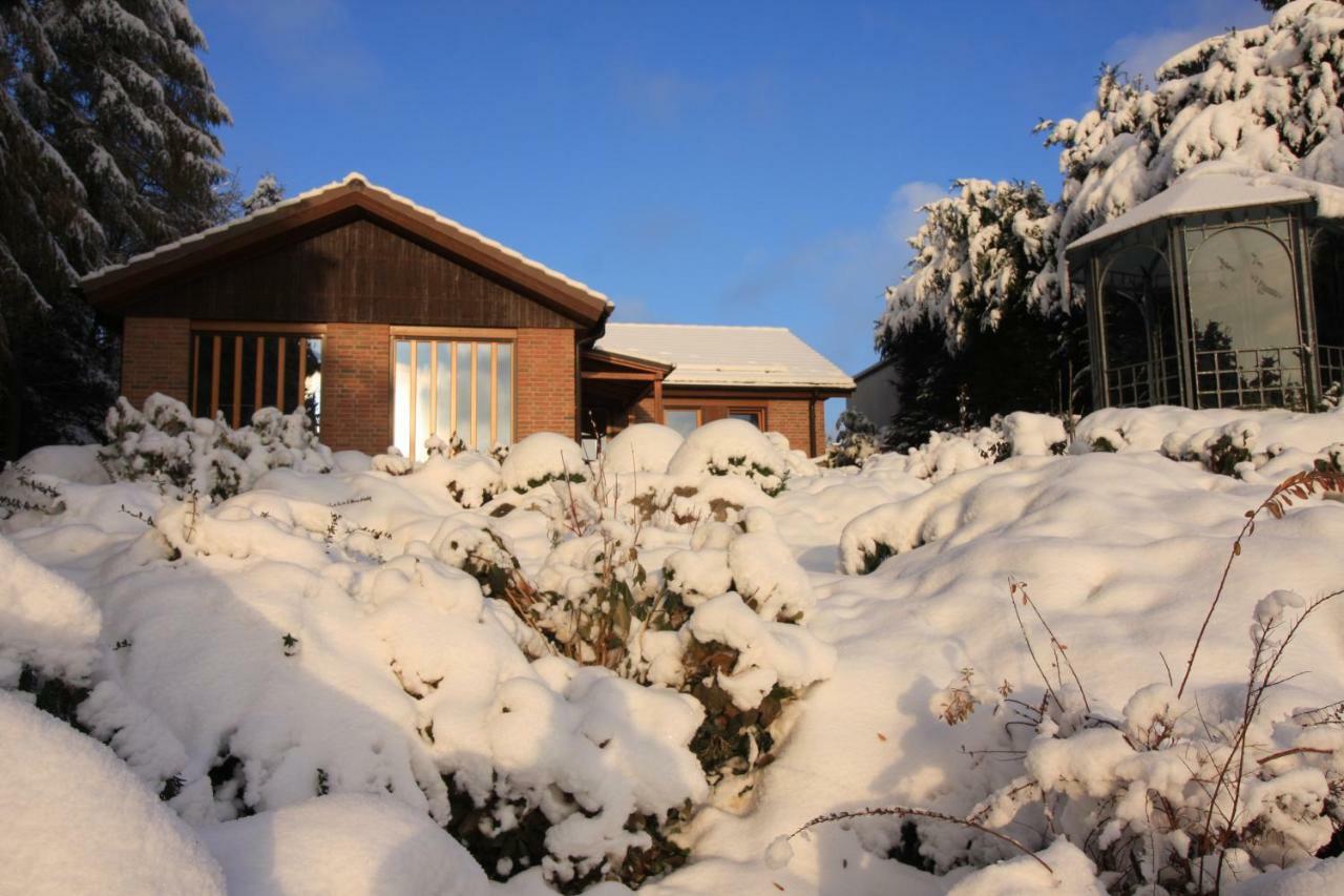 Ferienhaus Sonne, Harz Und Sterne Villa Hohegeiß Eksteriør billede