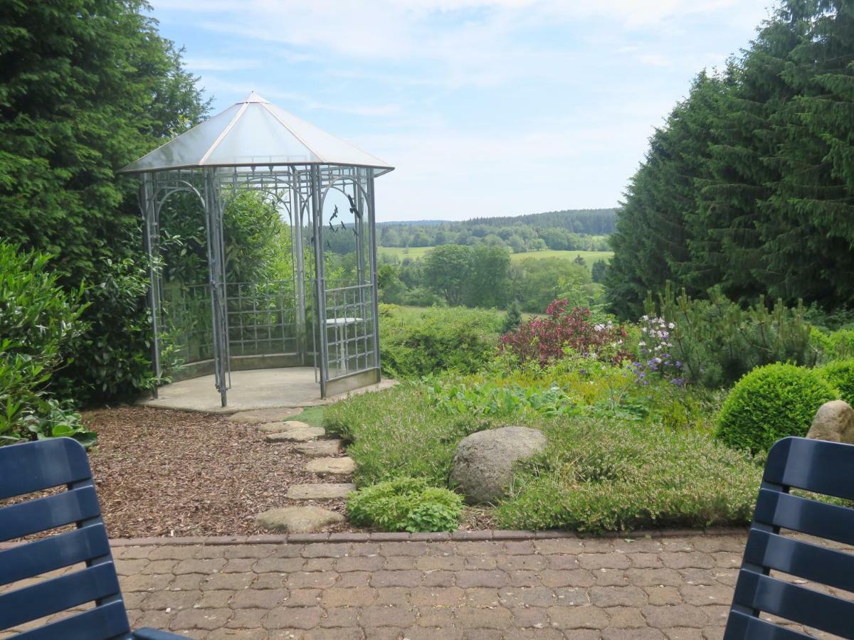 Ferienhaus Sonne, Harz Und Sterne Villa Hohegeiß Eksteriør billede