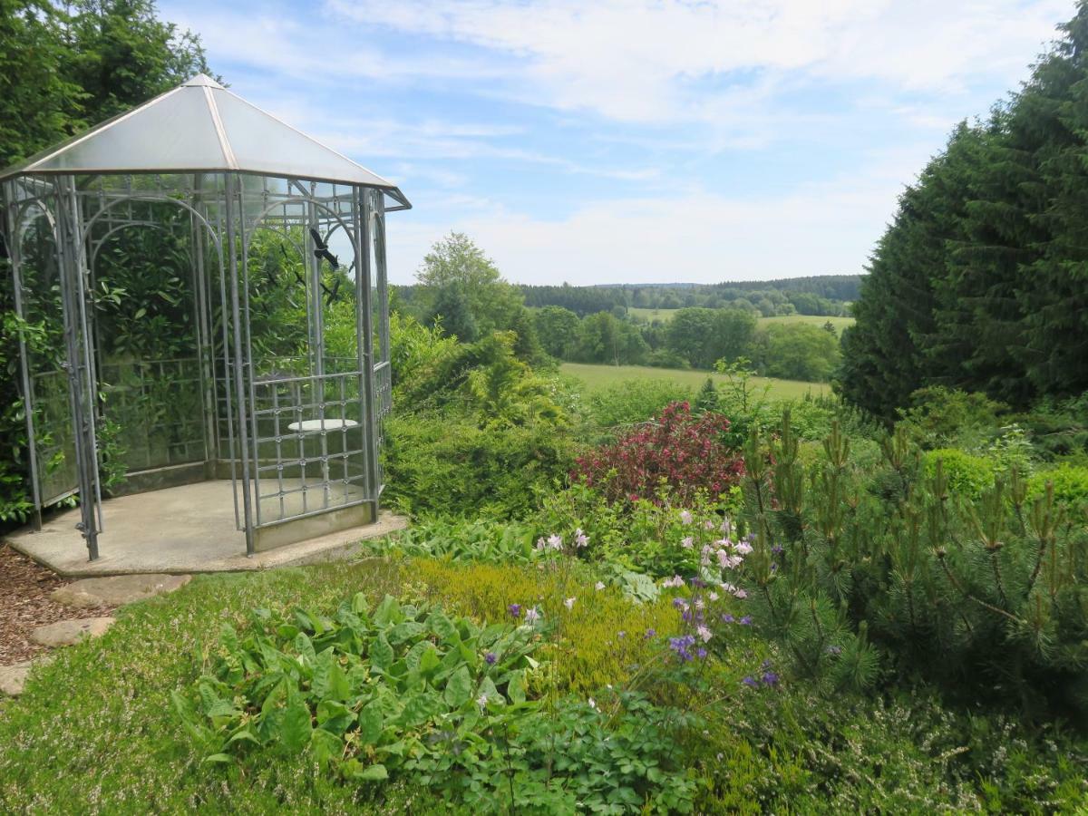 Ferienhaus Sonne, Harz Und Sterne Villa Hohegeiß Eksteriør billede