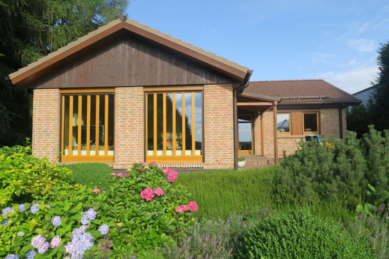 Ferienhaus Sonne, Harz Und Sterne Villa Hohegeiß Eksteriør billede