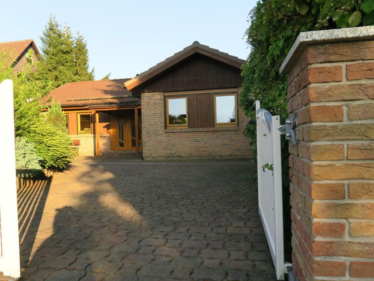 Ferienhaus Sonne, Harz Und Sterne Villa Hohegeiß Eksteriør billede